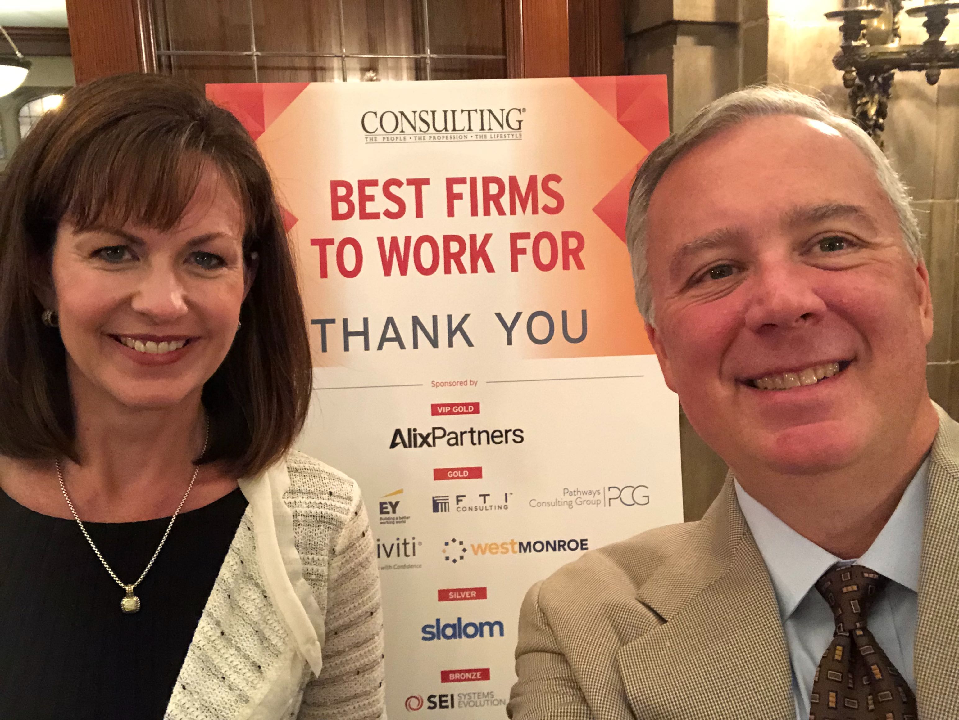 The Gunter Group TGG RANKED AS 4 BEST SMALL FIRM TO WORK FOR BY
