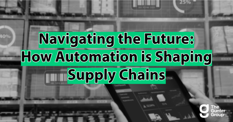 How Automation is Impacting Supply Chains