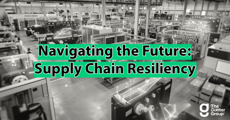 Supply Chain Resiliency